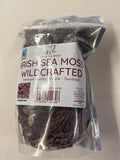 Saint Lucia Purple Irish sea Moss 4oz