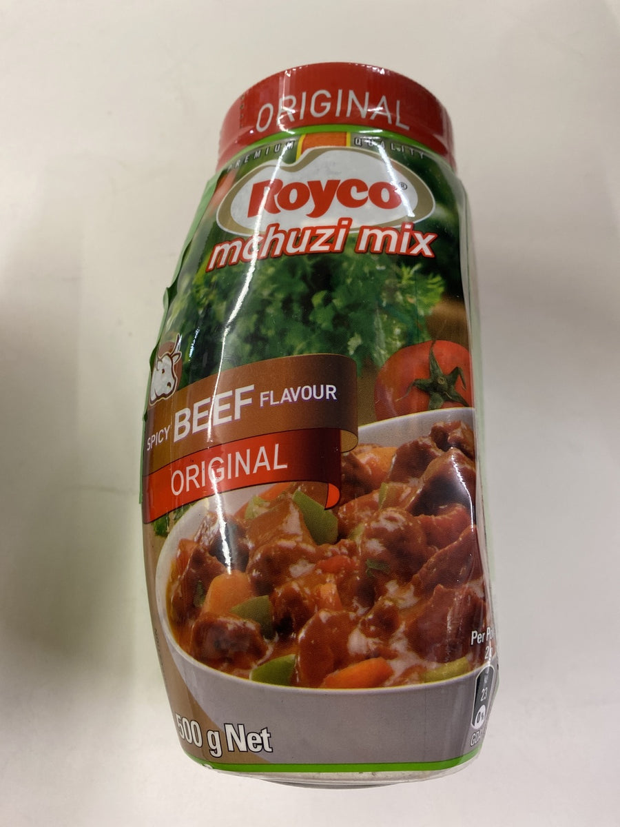 Royco Mchuzi Mix Beef Flavour-500gm –