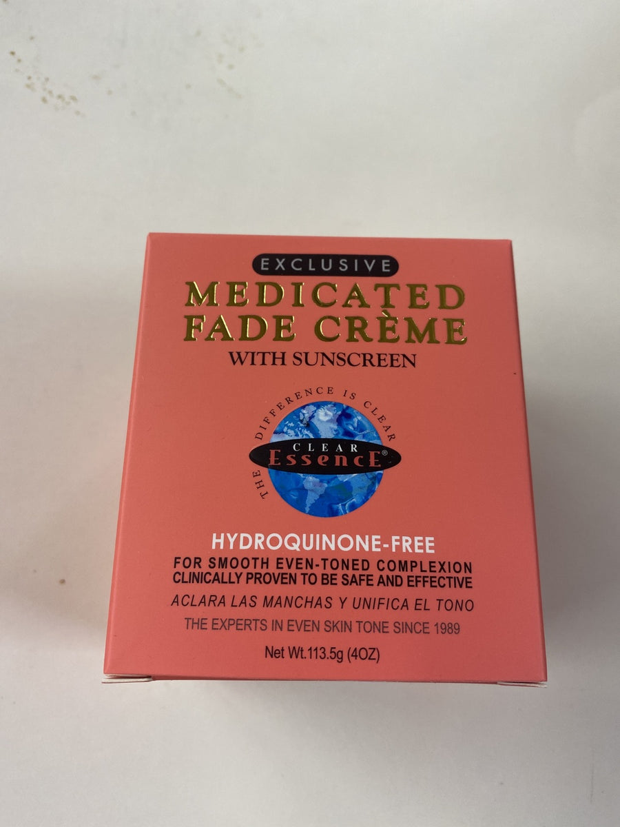 Clear Essence Exclusive Medicated Fade Cream Hydroquinone