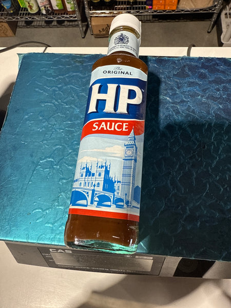 HP Sauce 255g (220 ml)