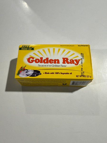 Golden Ray 8oz (227g)