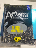 Njahi Black Beans 1Kg