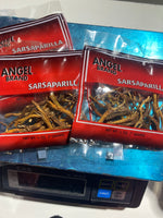 Angel brand sarsaparilla 1/4oz (7grams) pack of 3