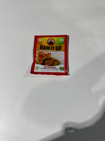 Spicy Hill Farms Ram It Up .70 oz (20g)