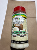JCS REGGAE COUNTRY STYLE BRAND COCONUT OIL 12 FL OZ (354ML)