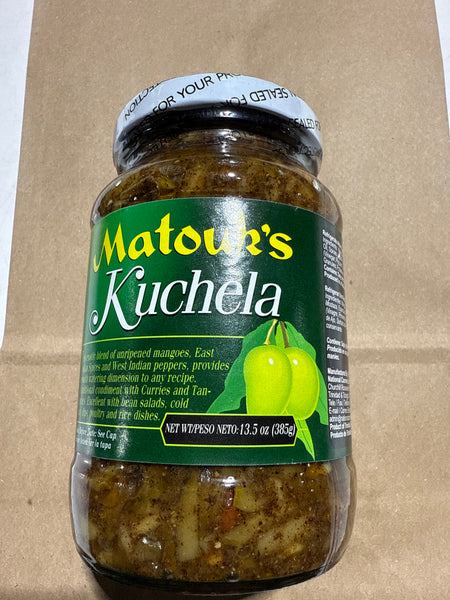 MATOUK'S KUCHELA 13.5OZ (385G)