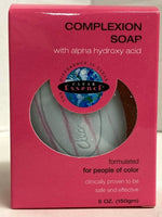 Clear Essence complexion soap W/Alpha hydroxy acid 5oz