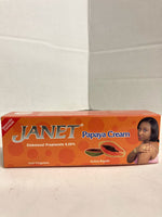 Janet Papaya Cream