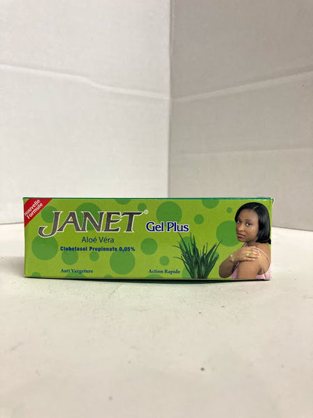Janet Aloevera tube Cream
