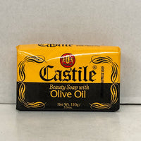 Castile Soap with Olive Oil 3.9oz