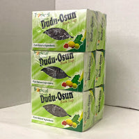 Dudu Osun Black Soap 6 Pack