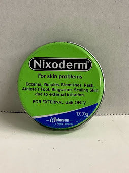 Nixoderm Creme For Skin Problems 17.7g