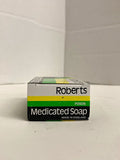 Roberts Medicated Soap 90g