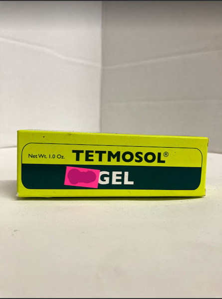 Tetmosol Gel 1.0oz