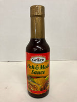 Grace Fish & Meat Sauce 5oz