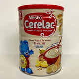 Cerelac Mixed Fruits & Wheat With Milk Ikg (7months)