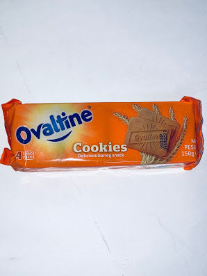 Ovaltine Cookies/biscuits 150g