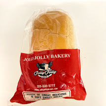 Jolly Jolly Bakery Bread 1lb 14oz