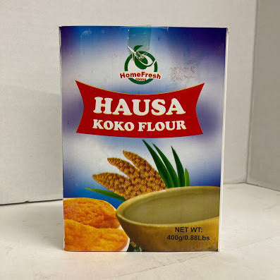 Home Fresh Hausa Koko flour (400g)