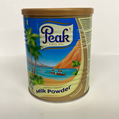Peak POWDERED Milk (400 g) (PACKAGING MAY VARY)