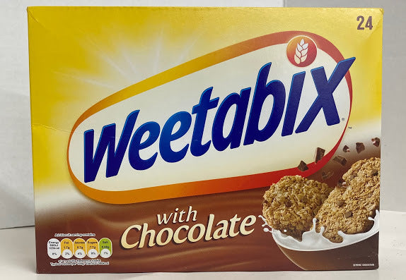 Weetabix With Chocolate 430g