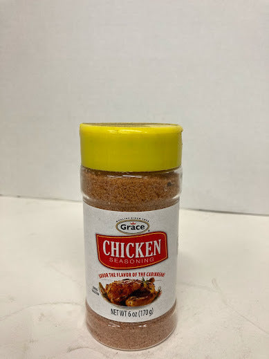 Grace Chicken seasoning 6oz