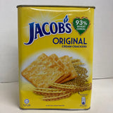 Jacobs Cream Crackers (800g)