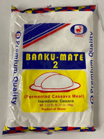 Praise Banku Mate 2 1kg (Cassava)