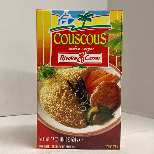 Couscous Rivoire & Carret (500 g)
