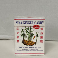 Sin-A Ginger Candy