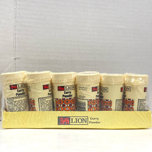 LION CURRY 12PACK
