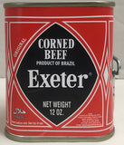 EXETER CORN BEEF (340G)