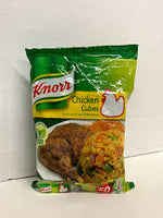 Knorr Chicken 50 Count 8g