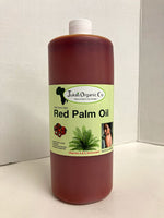 Jukas Red Palm Oil (33.8 Oz) 1 Liter