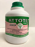 Attote Original  Green Cap 100% Natural