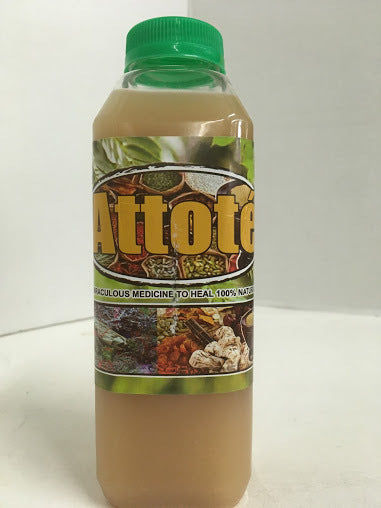Attote (Clear Bottle)