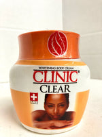 Clinic Clear Whitening Body Cream 330 Grams