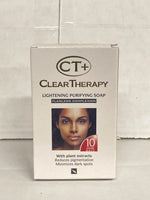 CT+ Clear Therapy Lightening Soap 175g