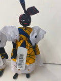 African Cloth Doll Small