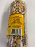 JKUB Peeled & Roasted Peanut 12oz