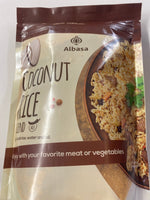 Albasa Coconut Rice Blend Mild 13.7oz (390g)