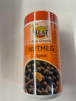 Tropical Pure Ground NUTMEG Spice 100g