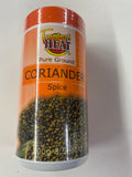 Tropical Heat Pure Ground Coriander Spice 100g