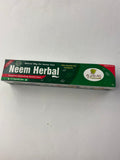 Neem Herbal Toothpaste 6.5oz