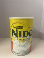 NIDO Dry Whole Milk 1.8kg 3.69lbs