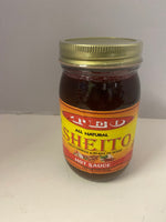 Sheito Hot Sauce 16oz