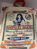 Roopalee Parboiled Basmati Rice 10LBS