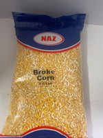 Naz Broken Corn 3.5lbs