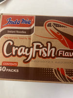 Nigerian Indomie Box (40 Packs) Crayfish Flavor