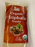 Jiva Organic Triphala Powder 7oz (200g)